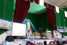 همایش فصلی اعضای شورای نگهبان در اسلام آبادغرب + تصاویر