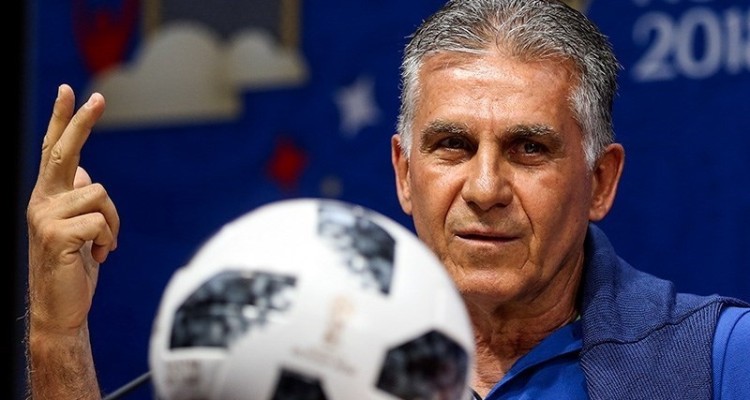 کاهش تنش‌های کی روش و مربیان لیگ برتری با لژیونر شدن ستاره‌های سرخابی 