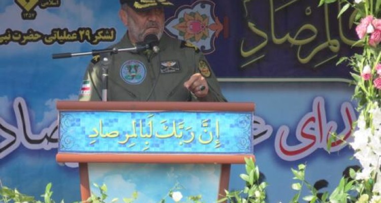 باید دست و پای مردم غیور کرمانشاه را بوسه زد/منافقین فکر مقاومت مردمی و هوانیروز را نکرده بودند