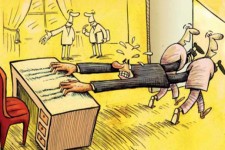 بهانه جدید برخی مدیران بازنشسته برای فرار از استعفا یا برکناری: "قانون مجلس شامل حال شرکت ها نمی شود!"