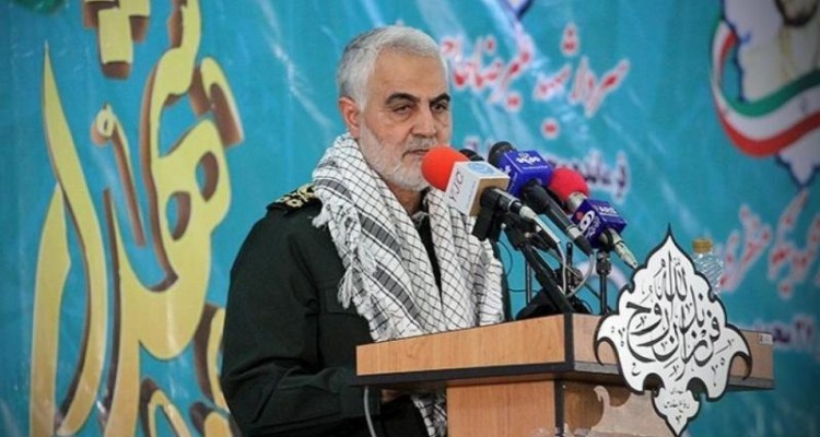 واکنش وزیر دفاع آمریکا به سخنان اخیر سردار سلیمانی +فیلم 