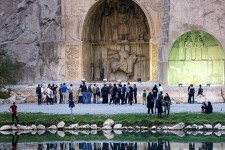 طاق بستان/ تصاویر