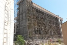 مقاوم‌سازی بیمارستان اسلام‌آبادغرب با توجه به شرایط اقتصادی فعلی