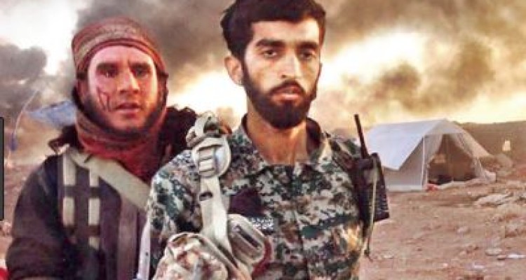 محسن حججی از اسارت تا شهادت +فیلم و تصاویر 