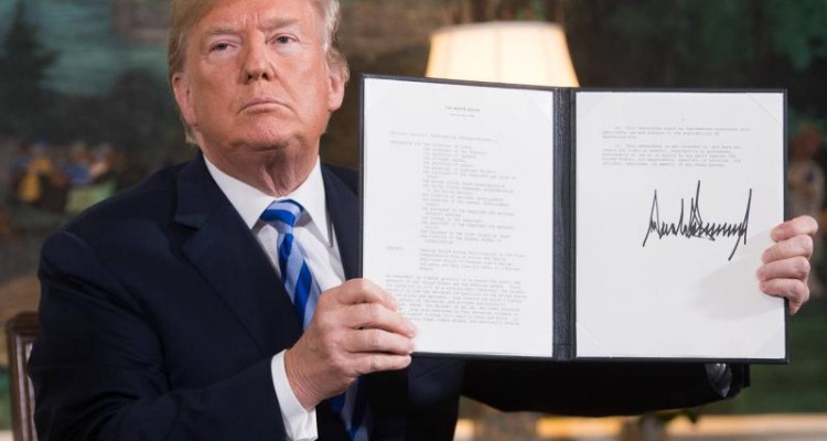 روزنامه البناء: «نَه» قدرت‌های بزرگ به تحریم‌های ترامپ علیه ایران نشانه فروپاشی سلطه آمریکا بر جهان است 