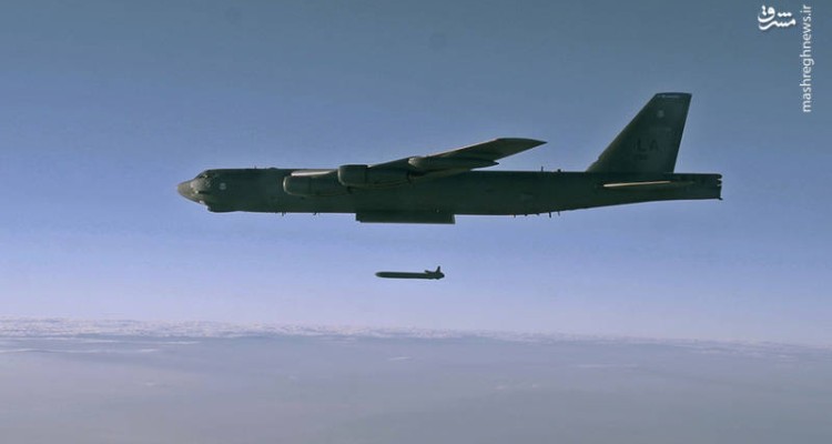 رکورد منحصربفرد سپاه در میان ارتش‌های مهم جهان/رتبه ایران در میان دارندگان کروز هواپرتاب با برد ۱۵۰۰ کیلومتر چند است؟+تصاویر 