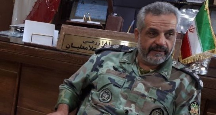 زیارت رهبری از هزاران تقدیر مالی برای من بالاتر است/ارتش در خدمت ملت است