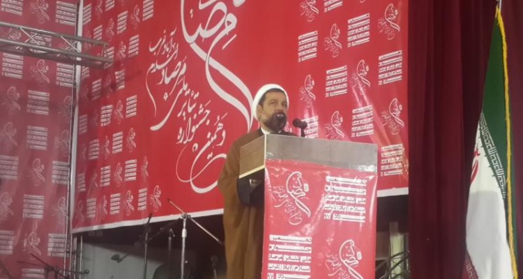 زیرساخت های تئاتر شهرستان اسلام آبادغرب تقویت شود