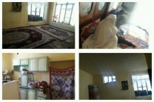 اسکان یک خانواده بی سرپناه دارای چند معلول در اسلام آبادغرب