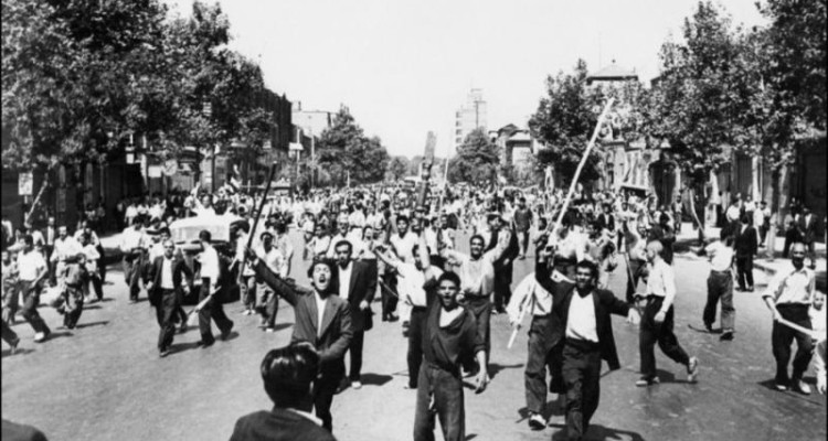 کودتای ۲۸ مرداد، جنایت مشترک آمریکا و انگلیس