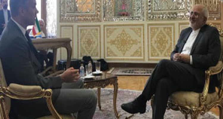 ظریف: برجام برای ما آزمون سنجش اعتماد به آمریکا بود/ ذهنیت واشنگتن همان ذهنیت زمان کودتای ۲۸ مرداد است 