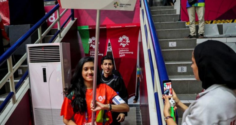 برنامه روز نهم کاروان ایران در بازی‌های آسیایی 