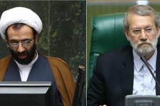 سلیمی: مجلس باید تکلیف ارجاع سوال از رئیس‌جمهور به قوه قضاییه را مشخص کند/ لاریجانی: سوالات از رئیس‌جمهور قابل ارجاع به قوه قضائیه نیست