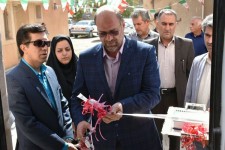 افتتاح 6 طرح  در اسلام آباد غرب+تصاویر