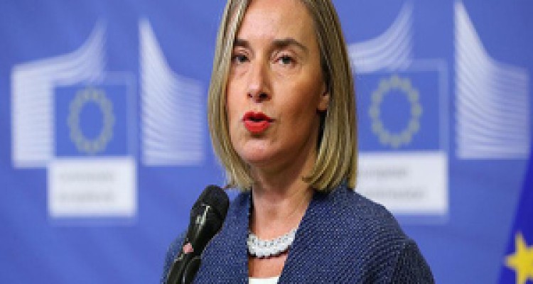 موگرینی: حفظ توافق ایران با توجه به تحریم‌های آمریکا، چالش‌برانگیز است 