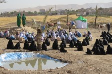 بازسازی واقعه بزرگ غدیر خم در اسلام آبادغرب+تصاویر