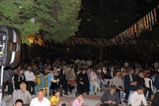 جشن بزرگ عید غدیر خم با حضور پرشکوه مردم اسلام آباد غرب + تصاویر