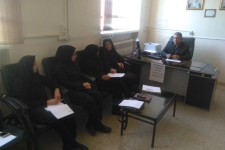 اجرای طرح آهن یاری در مدارس دخترانه شهرستان اسلام آبادغرب