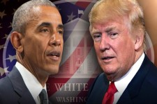 اولین تقابل جدی اوباما با ترامپ پس از ۲۰ ماه 