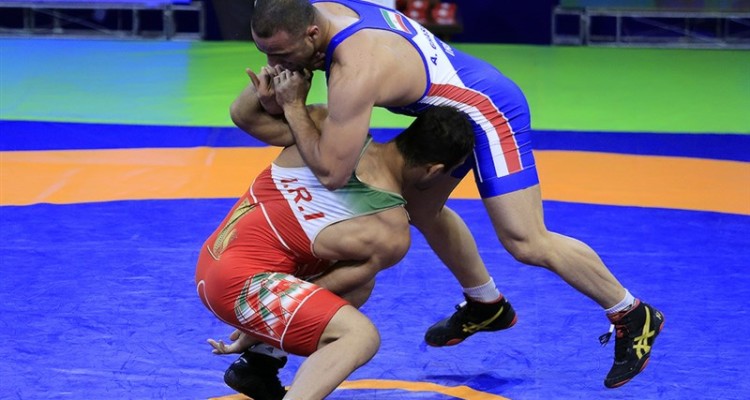 لغو حضور آزادکاران در جام مدوید بدلیل مشکلات مالی 