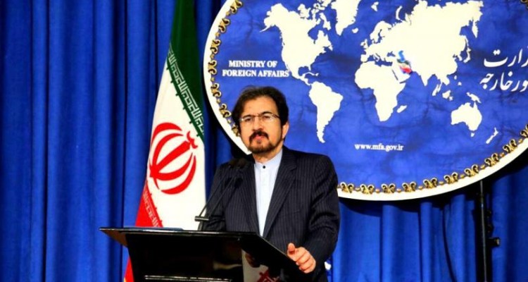 ابراز همدردی سخنگوی وزارت خارجه با زلزله زدگان ژاپن 