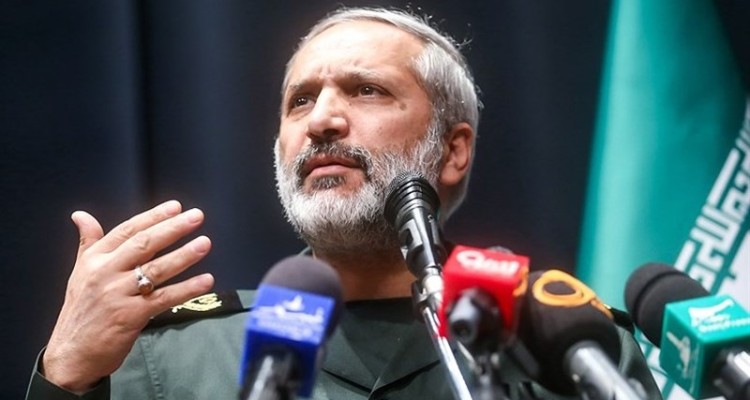 کشف انبارهای کالاهای احتکار شده توسط سپاه تهران 