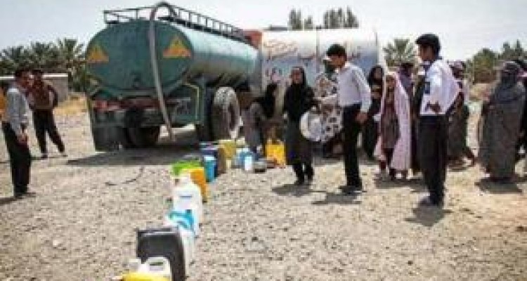 رفع مشکلات آب روستاهای زلزله‌زده حداکثر تا ۲ ماه آینده