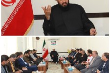 برگزاری اجتماع بزرگ عزاداران حسینی در اسلام آبادغرب