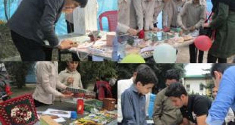  دانش‌آموز کرمانشاهی تحت پوشش طرح «یک کاسب، یک دانش‌آموز»