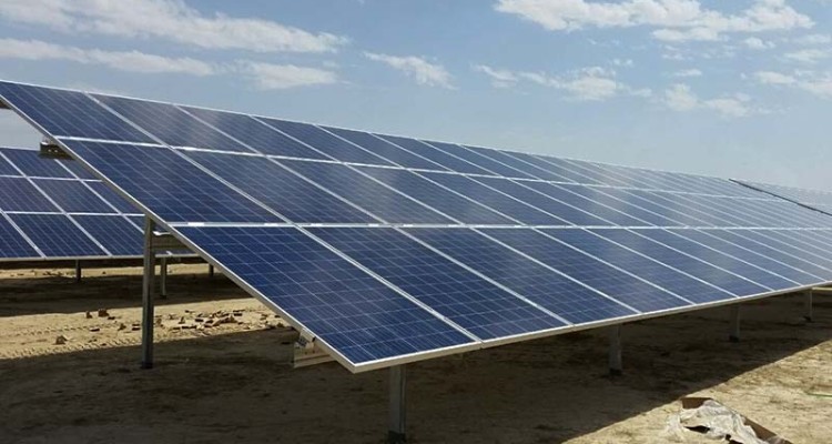 اجرای 16طرح نیروگاه خورشیدی در گهواره با اعتبار بیش از 4میلیارد ریال