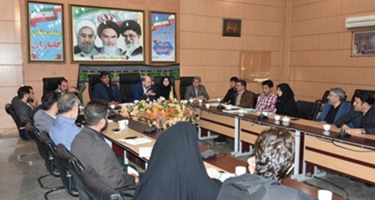 پيشرفت 60 درصدی ساخت كارخانه بازيافت زباله اسلام آبادغرب