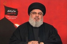 سید حسن نصرالله: این حق بر گردن ماست که از ایران در برابر تحریم‌ها حمایت کنیم/ اگر اسرائیل به لبنان حمله کند، به سرنوشتی دچار می‌شود که تصورش را هم نمی‌کرد 