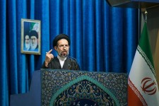 حادثه عاشورا منطق عملی چگونه زیستن است/زمان خداحافظی رژیم صهیونیستی فرارسیده است