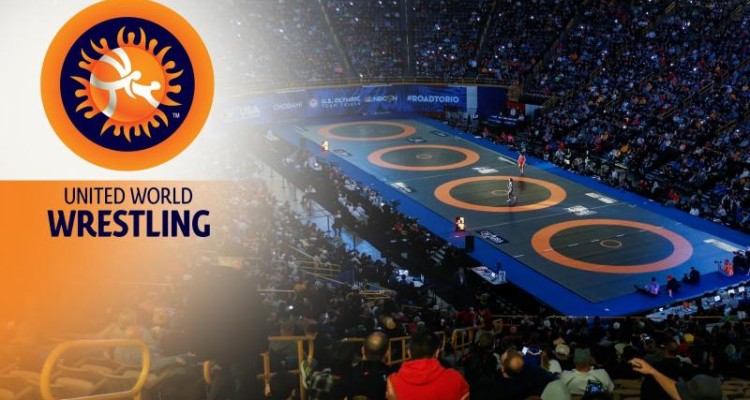 جام جهانی کشتی فرنگی در سال 2018 لغو شد 