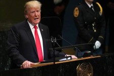 اتهامات تکراری ترامپ علیه ایران در مجمع عمومی سازمان ملل 