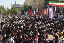 مراسم سوم شهدای معزز حمله تروریستی اهواز در مسجد ارگ تهران برگزار می شود