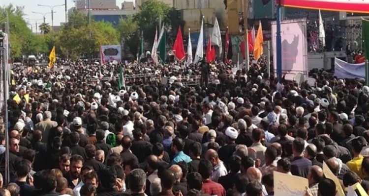 مراسم سوم شهدای معزز حمله تروریستی اهواز در مسجد ارگ تهران برگزار می شود