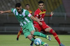 فولاد خوزستان - ماشین سازی تبریز / تقابل میانه جدولی ها در روز آخر هفته هشتم لیگ برتر فوتبال 