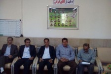 مقابله با شیوه های جنگ نرم باهدف پیشگیری از آسیب های احتمالی در مدارس اسلام آبادغرب