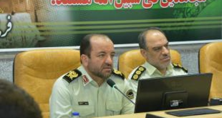 اجرای ۱۵۰۰ طرح پاکسازی در مناطق آلوده مواد مخدر کرمانشاه