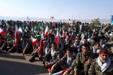 حماسه بزرگ بسیجیان سپاه محمد رسول الله در سراسر کشور+تصاویر 