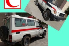 آمادگی هلال احمر اسلام آبادغرب جهت خدمات رسانی به زوار اربعین حسینی