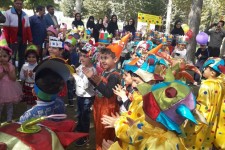 برنامه های فرهنگی هفته ملی کودک دراسلام آبادغرب+تصاویر