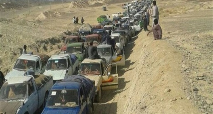 قاچاق سوخت و جان باختن شهروندان در میان شعله های آتش!/ بمب های متحرک یکی از علل تصادفات جاده ای در جنوب شرق کشور