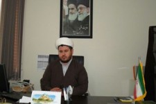 زائر امام حسین(ع) در صحرای محشر بین مردم می درخشد