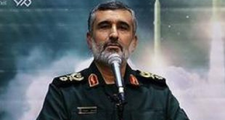 700 سورتی پرواز رزمی پهپادهای سپاه در سوریه/ موشک‌های بالستیک دریایی سپاه 700 کیلومتری شدند