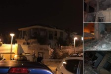 به صدا درآمدن آژیر خطر در منطقه النقب/شلیک راکت از نوار غزه به بئر السبع 