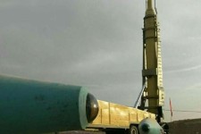 از کویر سمنان تا دهانه اقیانوس هند با موشک بالستیک "قدر" 