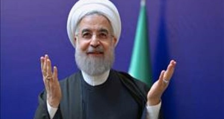 روحانی در مقام انشاء حرف‌های خوبی می‌زند