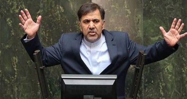 پنج سال خسارت‌بار در بخش مسکن/ آخوندی: نمی توانم با دولت شما کار کنم!